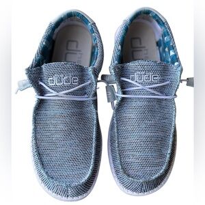 Hey Dude for Women. Size 10. Excellent condition.